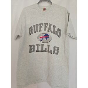 Fruit of the Loom Buffalo Bills NFL Football TShirt Cotton XL